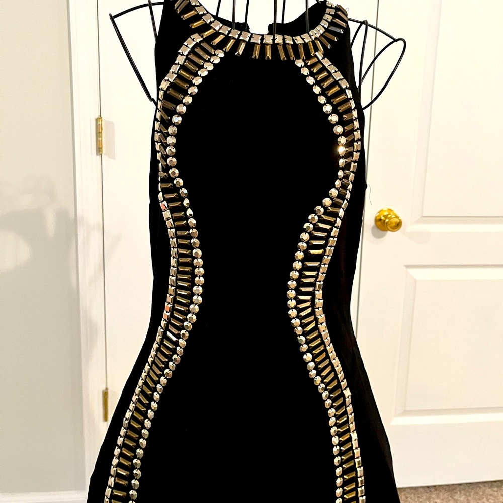 Woman’s Bebe Dress